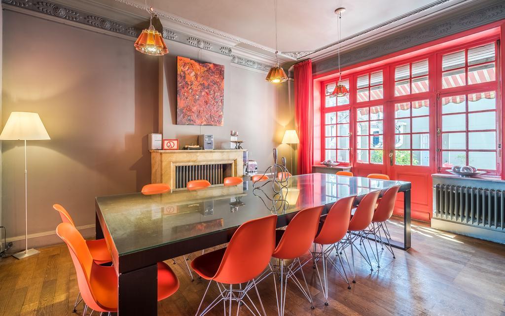Monty Small Design Hotel ヴォルウェ＝サン＝ランベール エクステリア 写真