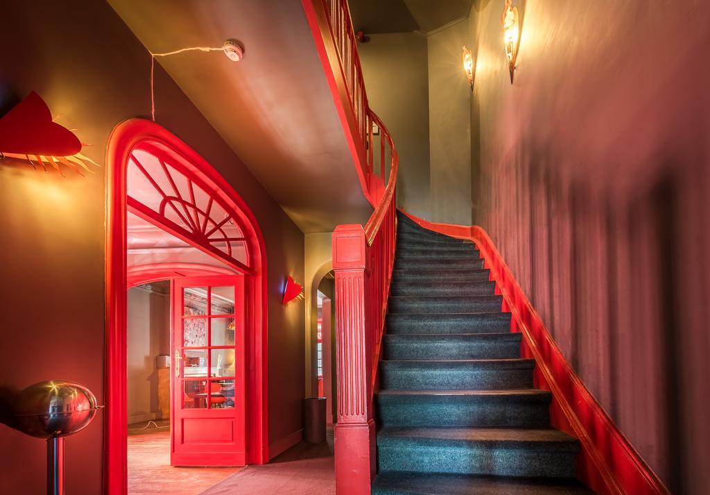 Monty Small Design Hotel ヴォルウェ＝サン＝ランベール エクステリア 写真